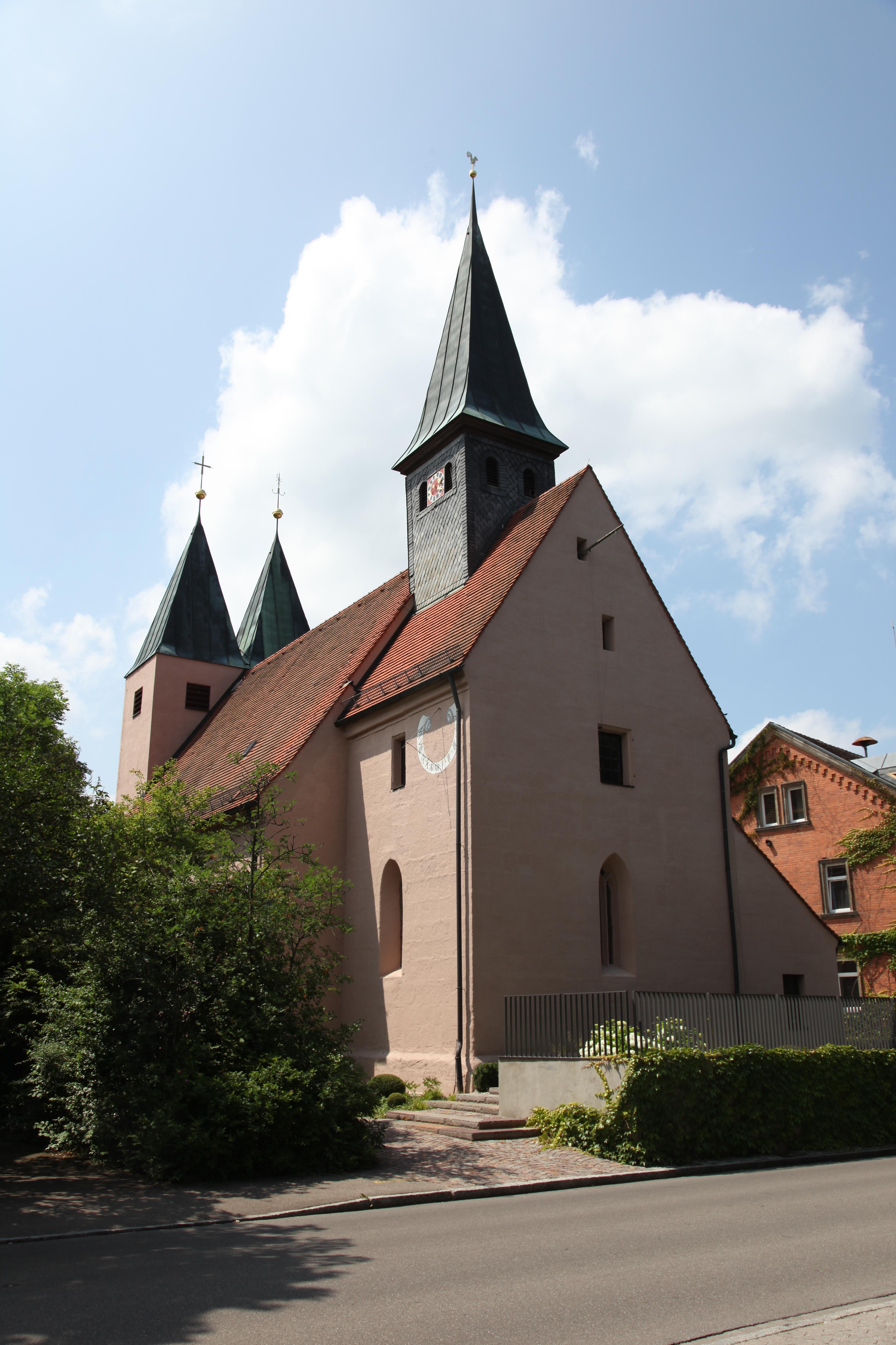 St. Antonius und St. Laurentius