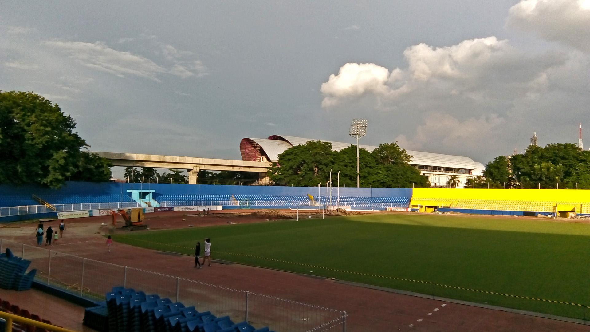 Stadion Bumi Sriwijaya
