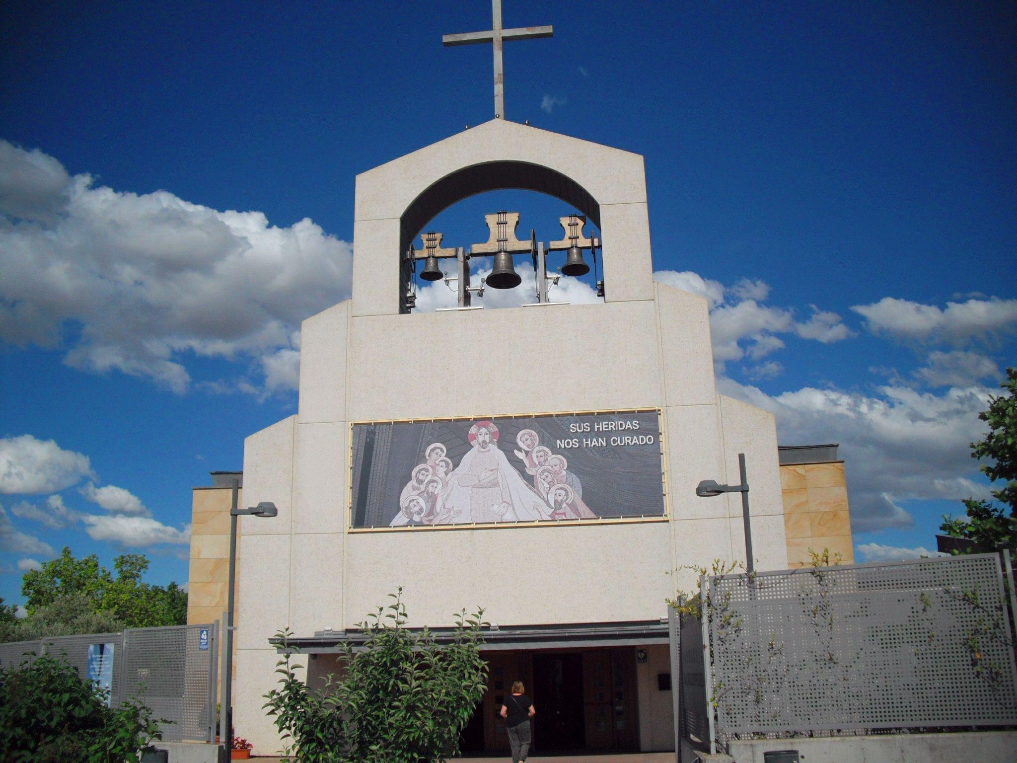 Iglesia San Carlos Borromeo