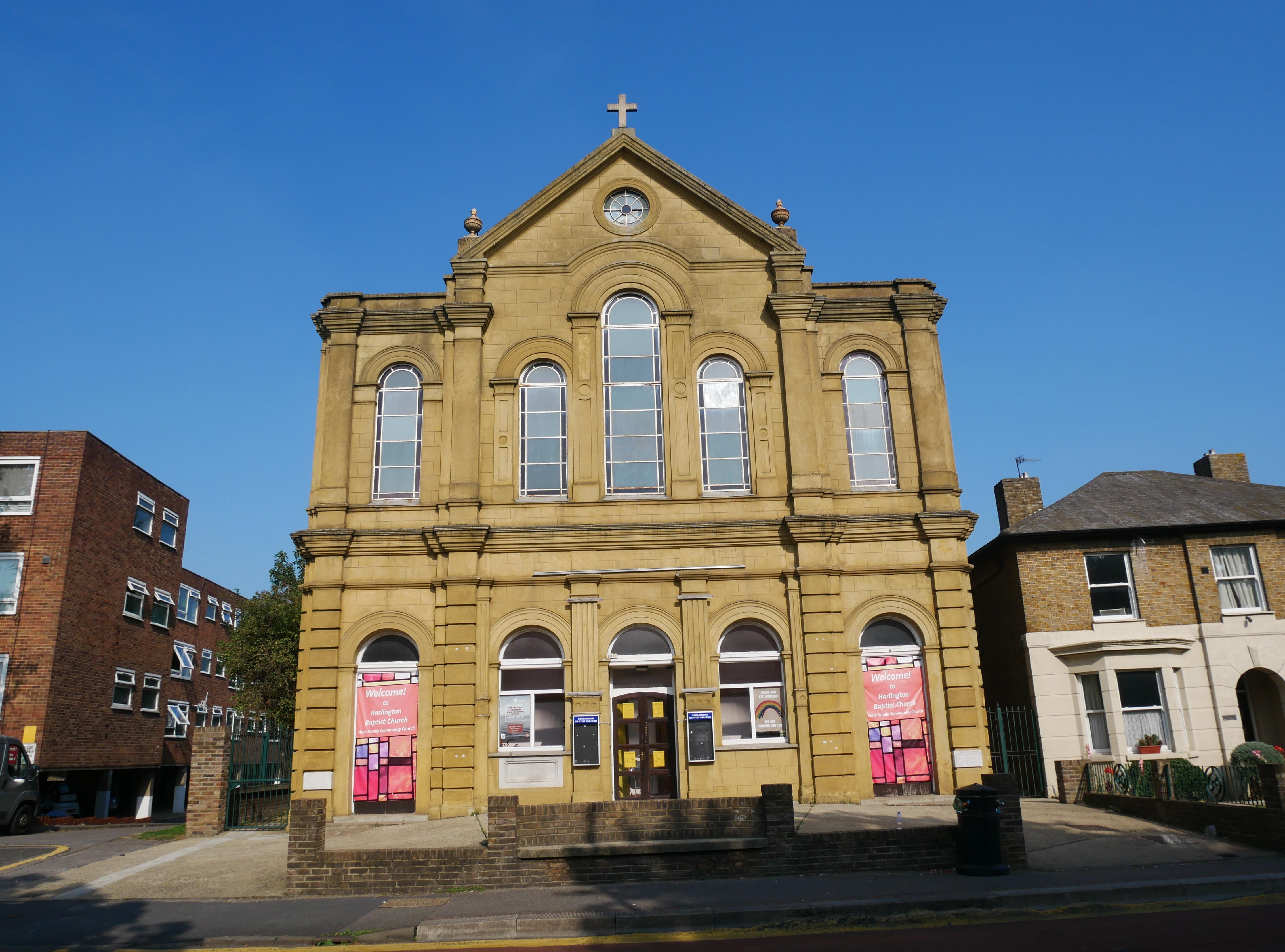 Harlington Baptist Church