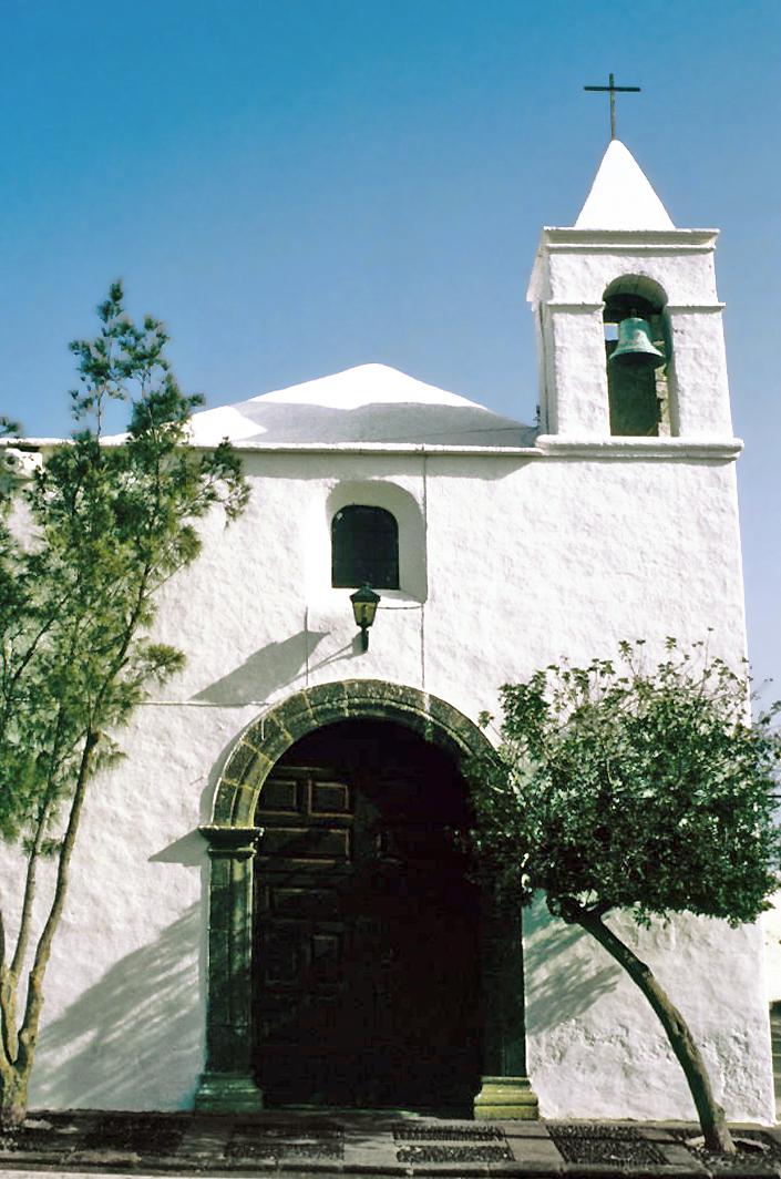 Iglesia de San Roque