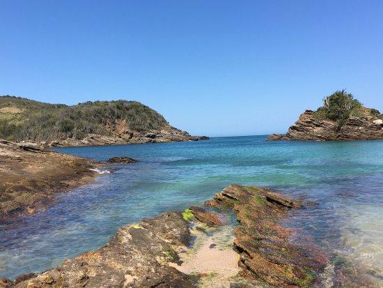 Plaża Ferradurinha