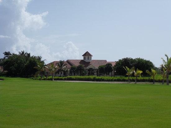Pole golfowe Punta Blanca