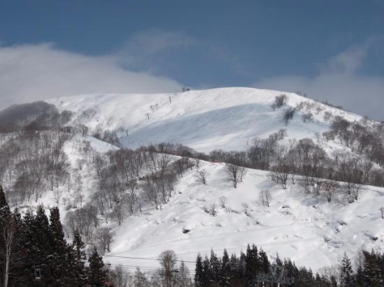 Ośrodek narciarski Hakuba Norikura Onsen