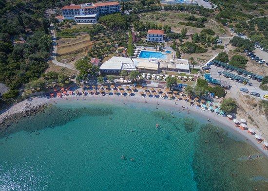 Plaża Glikorisa