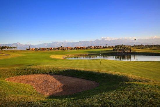 Klub PalmGolf w Marrakeszu