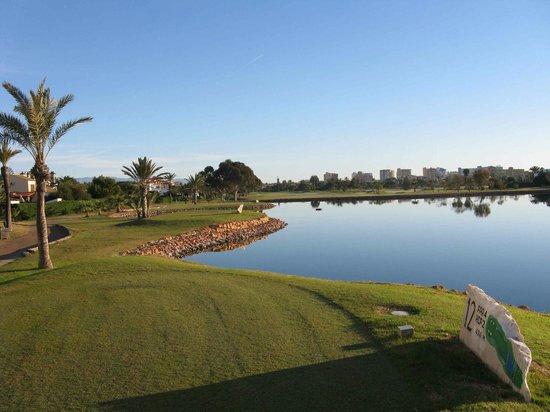 Pole Golfowe Playa Serena