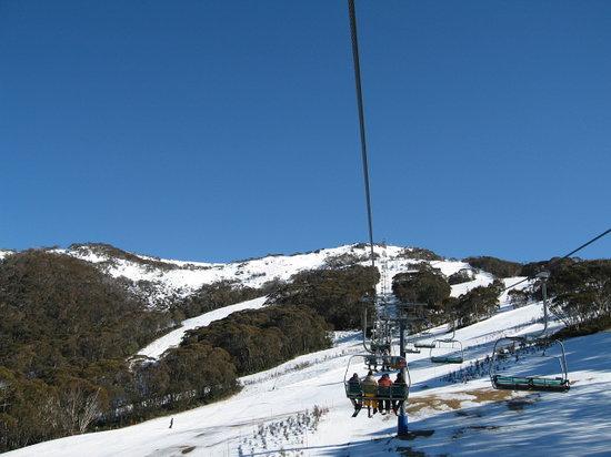 Ośrodek narciarski Thredbo Alpine Village