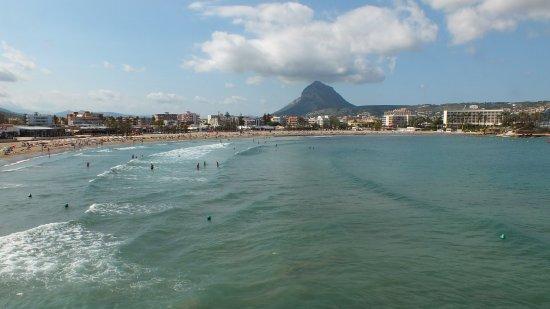 Plaża Arenal
