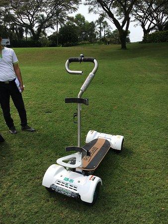 Klub golfowy Cengkareng
