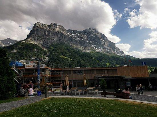 Centrum sportowe w Grindelwald