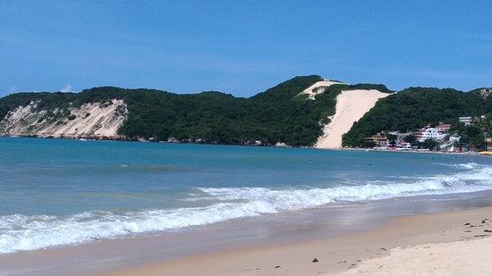 Plaża Ponta Negra