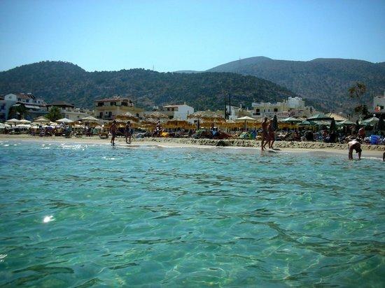 Plaża w Stalidzie
