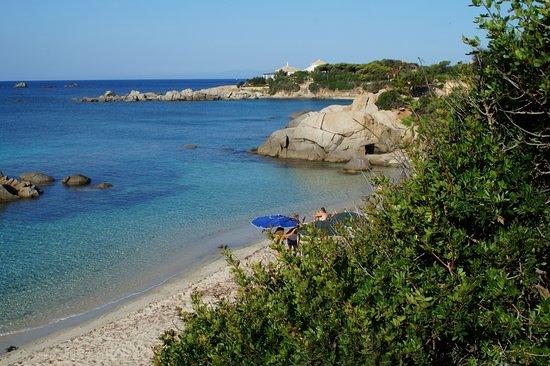 Plaża Cala Caterina