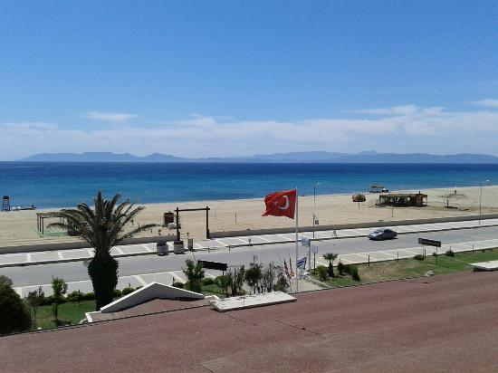 Plaża Sarımsaklı