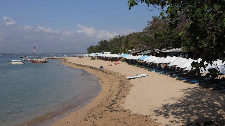 Plaża Semawang