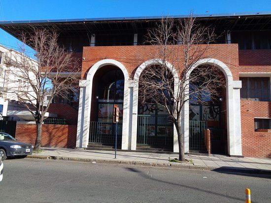 Provincial Museum of Natural Sciences "Florentino Ameghino"