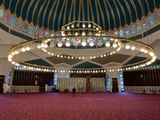 Meczet Króla Abdullaha I