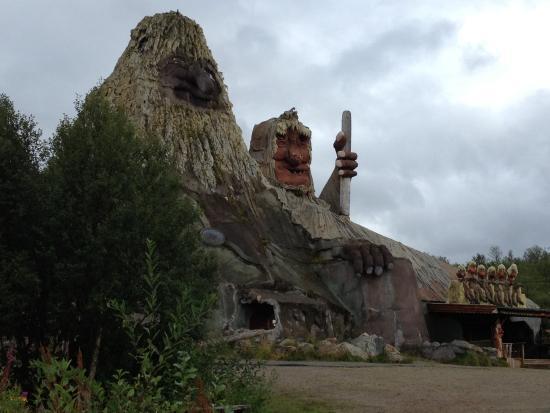 Senja Troll Park