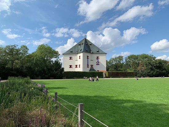 Willa Letohrádek Hvězda