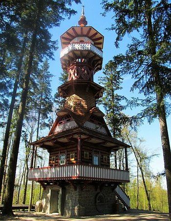 Wieża widokowa Jurkovič