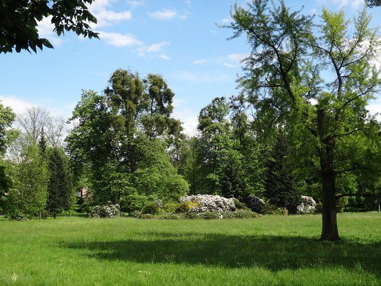 Pałac we Frysztacie