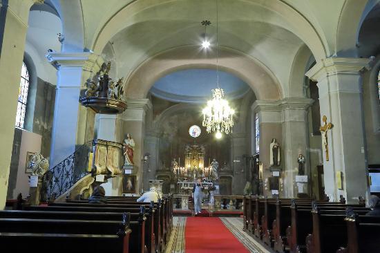 Kościół św. Marka w Zagrzebiu