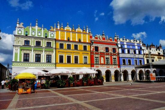 Kamienice Ormiańskie