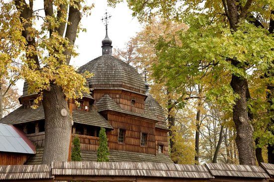 Cerkiew Narodzenia Przenajświętszej Bogurodzicy