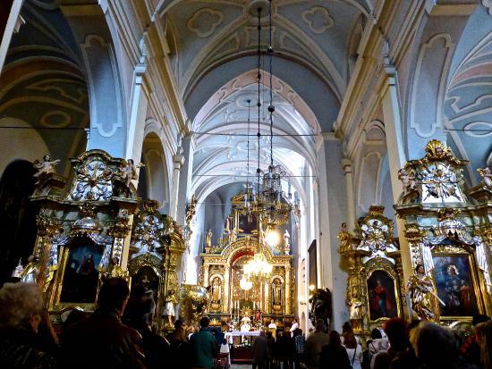 Kościół archiprezbiterialny pw. Wniebowzięcia Najświętszej Marii Panny