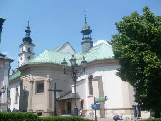 Kościół pw. Św. Klemensa