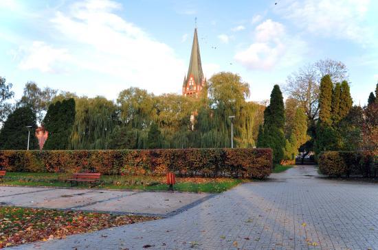 Kościół Narodzenia Najświętszej Marii Panny