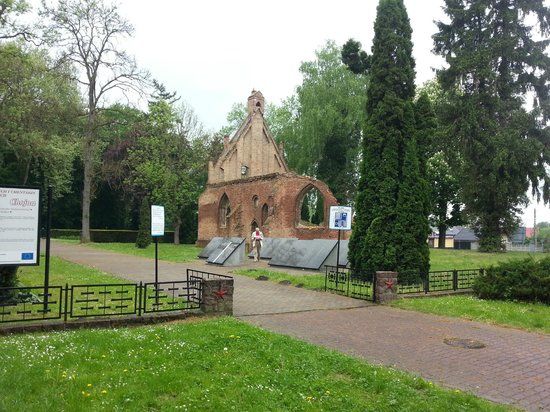Cmentarz Wojenny Żołnierzy Radzieckich