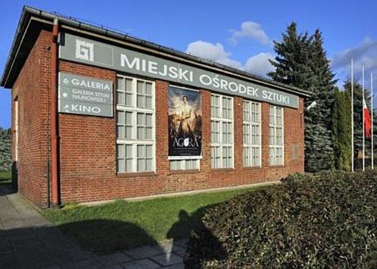 Miejski Ośrodek Sztuki