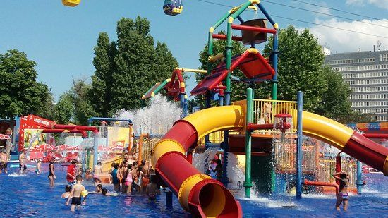 Park wodny Aqua Magic