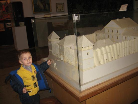 Ternopil Local Lore Museum