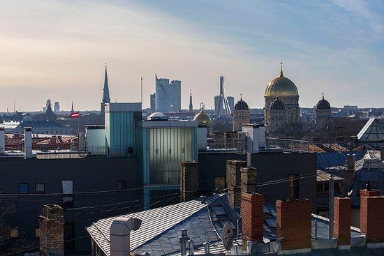 Centrum handlowe Galleria Riga