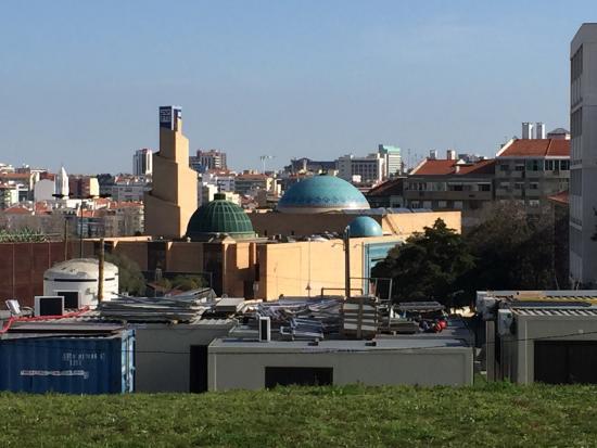 Meczet Centralny w Lizbonie