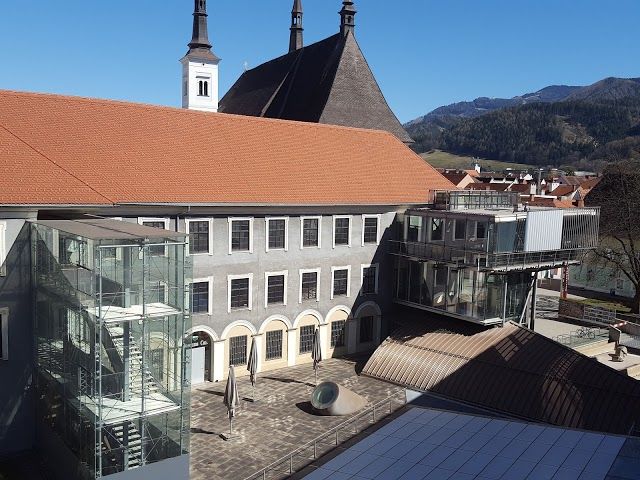 Muzeum w Leoben