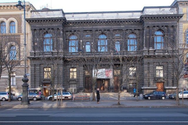 Węgierski Uniwersytet Sztuk Pięknych