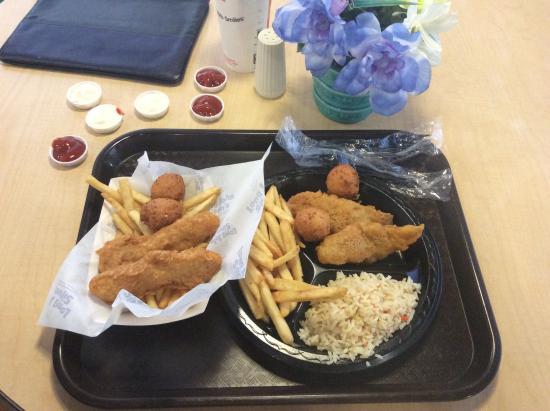 Long John Silver's