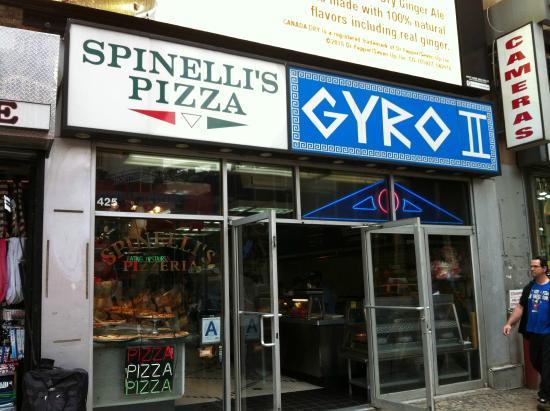 Spinelli's Pizzeria