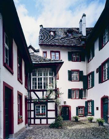 Muzeum Historii Farmacji w Bazylei