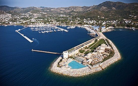 Palmarina w Yalikavak