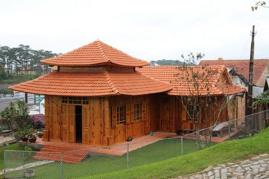 Świątynia buddyjska Lam Ty Ni