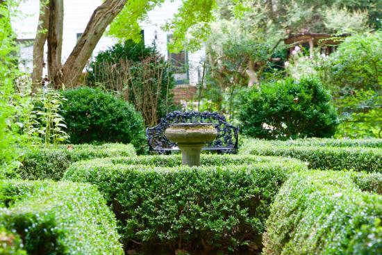 Ogrody i ptaszarnia Wing Haven Garden and Bird Sanctuary