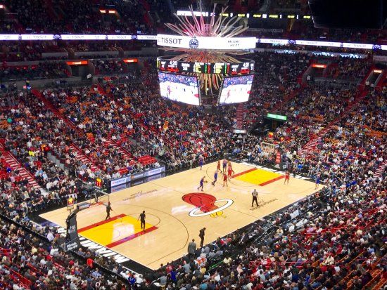 Hala sportowa American Airlines Arena
