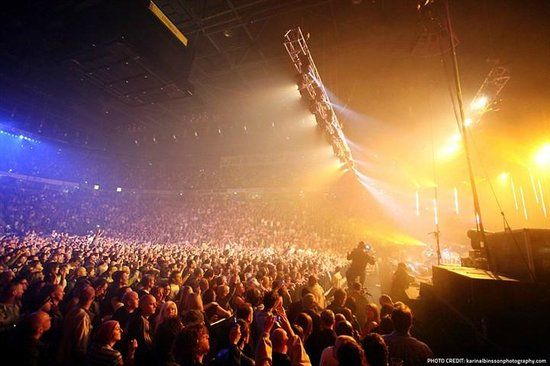 Hala widowiskowa Manchester Arena
