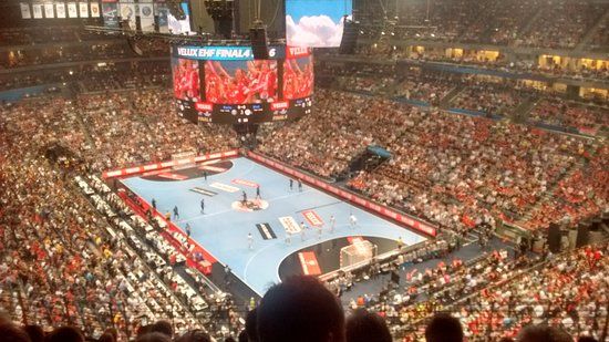 Hala widowiskowo-sportowa LANXESS