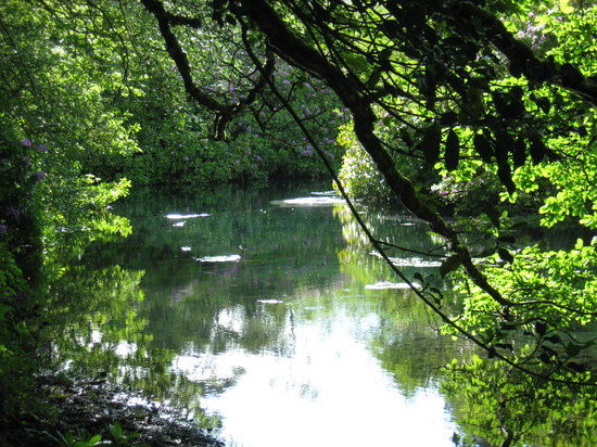 Szlak Cloghereen Blue Pool